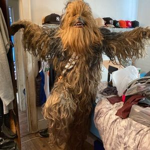 Chewbacca costume